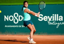 María García Cid y Ruth Roura se citan en semifinales de la Copa Nadia María García Cid, semifinalista de la Copa Nadia 2026