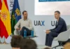Rafa Nadal comparte con los universitarios su visión del esfuerzo y el legado Rafa Nadal durante la inauguración del curso 2026-2027 de la Escuela Universitaria UAX Rafa Nadal.