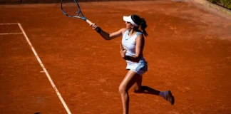 Ruth Roura y Caijsa Hennemann se jugarán el título de la Copa Nadia Ruth Roura durante la 10ª Copa Nadia de tenis femenino en Sevilla.
