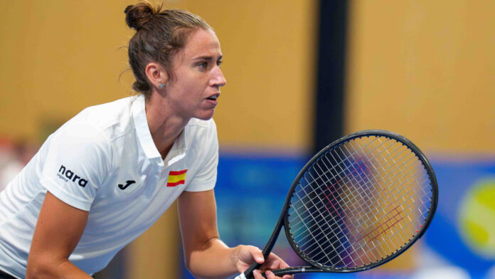 Sara Sorribes reflexiona sobre salud mental y fortaleza en el deporte